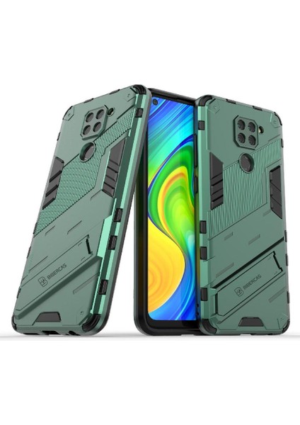 Xiaomi Redmi Not 9 Telefon Kılıfı (Yurt Dışından)