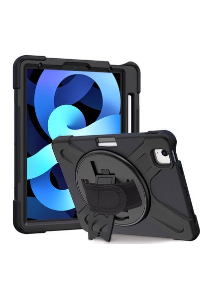 Apple iPad Air 10. 2020 4. Nesil Kılıf Defender Tank Kapak