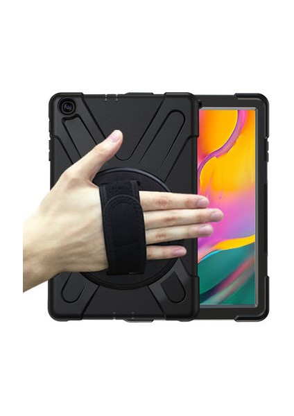 Apple iPad Pro 10.5 7. Nesil Kılıf Defender Tank Kapak modelleri