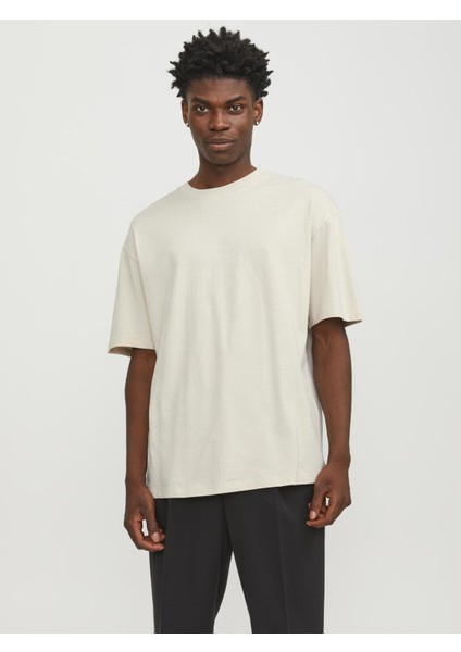 Jjebradley Geniş Kesim T-Shirt 12249319