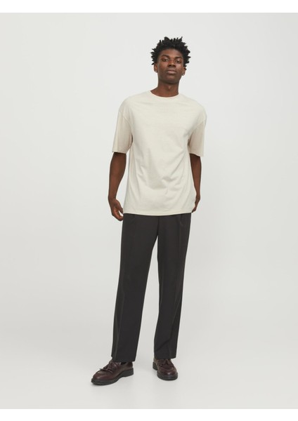 Jjebradley Geniş Kesim T-Shirt 12249319