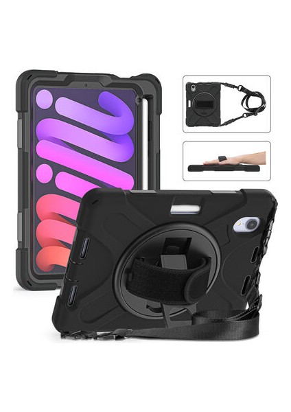 Apple iPad Mini 2021 6. Nesil Kılıf Defender Tablet Kapak fiyatları