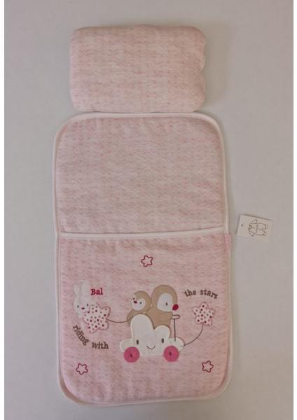 Babybal Bebek Alt Değiştirme Minder Seti