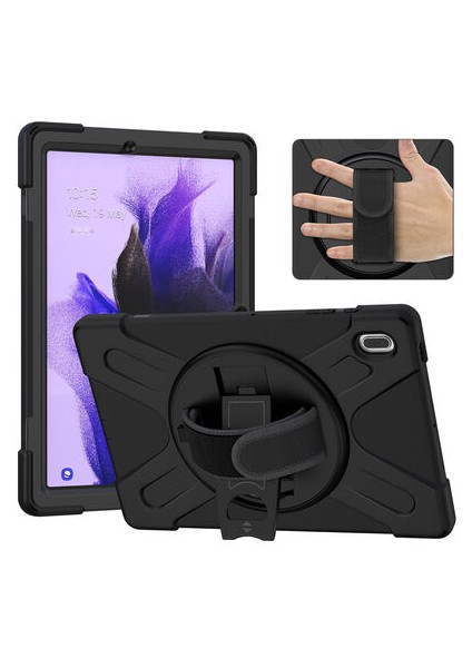 Samsung Galaxy Tab S7 Fe Lte T733 Kılıf Defender Tablet Kapak fiyatları