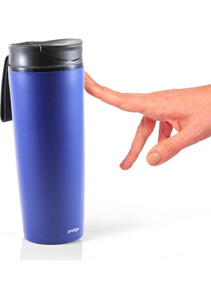 Devrilmeyen Çelik Termos 470 ml