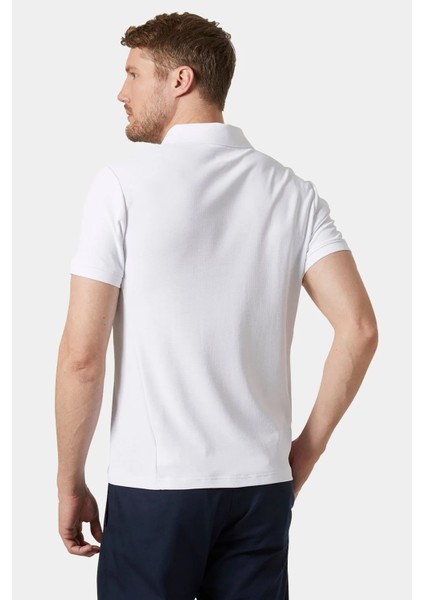 Hp Race Erkek Beyaz T-Shirt 34416-001