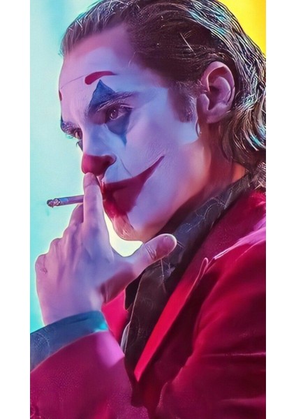 Joker 18 Kasnaklı Sayılarla Boyama Seti