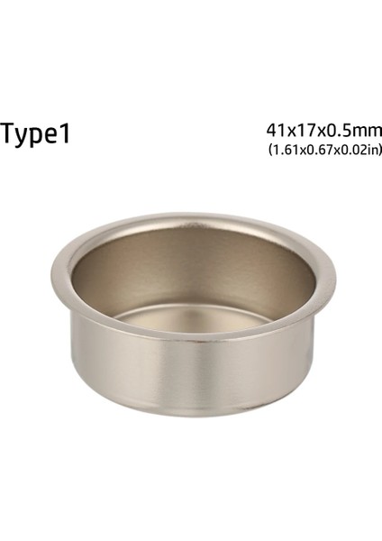 Type1 D-Rastgele Renk Stili 1 Adet Rastgele Renk Metal Mum Bardak Konik Balmumu Yapımı Ev Dekorasyon Parti Düğünler Için Mum Craft Takma Şamdan (Yurt Dışından)
