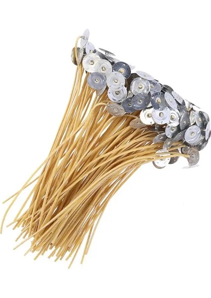 150 Adet 8cm 10CM 15CM Tarzı Adet Bazlı Mum Fitilleri Pamuk Çekirdekli Mumlu Mum Fitilleri Dıy Mum Yapma Kitleri Mum Mum ve Fitil Sahipleri (Yurt Dışından) fiyatları