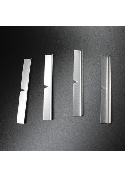 Balmumu Çekirdek Braketi Stili Andle Fitilleri Dumansız Balmumu Saf Pamuk Çekirdeği 2.cm Dıy Mum Parti Malzemeleri Için Önceden Mumlu Fitiller Yapımı (Yurt Dışından)