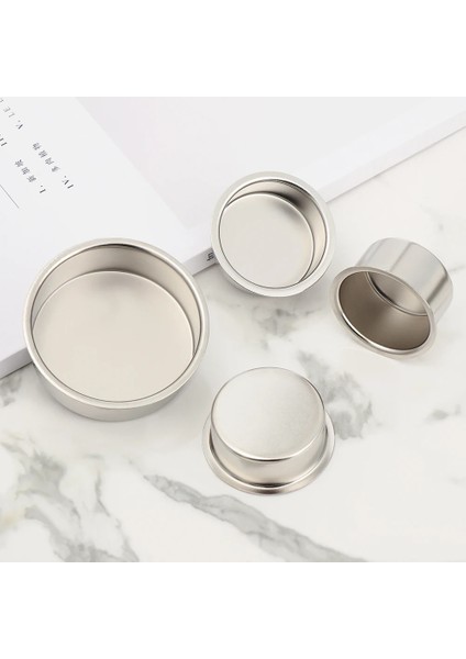 Siyah Stil 1 Adet Metal Mum Bardak Dıy Konik Balmumu Yapımı Mum El Sanatları Mumluk Sevgililer Günü Süs Ev Dekorasyon Rastgele Renk (Yurt Dışından) modelleri