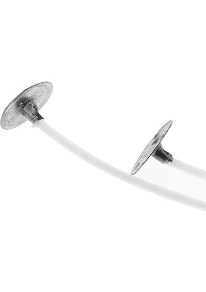 6cm Tarzı Otton Mum Fitili Dumansız Fitil Mum Işığı Kalp Mum Pamuk Mum Aksesuarları Dekorasyon 2.cm (Yurt Dışından) fırsatları