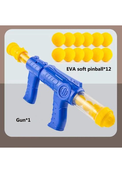 Hava Pompası Hedef Atış Oyunu Atış Oyunları Oyuncak Tabanca Ördek Hava ile Çalışan Tabanca Yumuşak Kurşun Topu Elektronik Puanlama Oyunu Oyuncaklar Çocuklar Için indirimleri