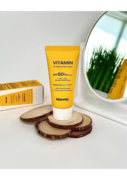 Medı Peel Vıtamın Dr. Essence Sun Cream - 50 ml