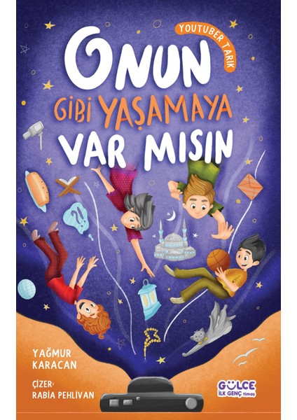 Onun Gibi Yaşamaya Var Mısın - Yağmur Karacan