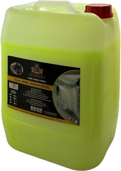 Fırçasız Cilalı Oto Köpük 20 kg fiyatları