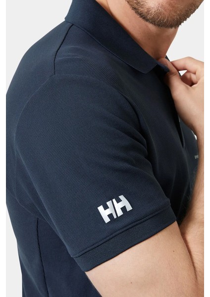 Helly Hansen Hp Race Erkek Lacivert T-Shirt 34416-597