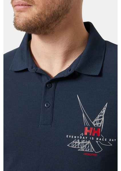 Hp Race Erkek Lacivert T-Shirt 34416-597 modelleri