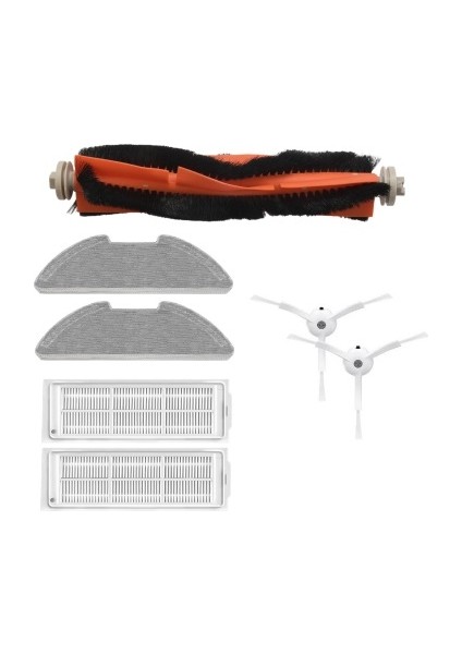 Xiaomi Mop 2 Pro MJST1SHW Uyumlu Aksesuar Seti