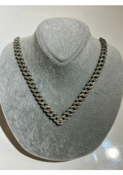 Swarovski Taşlı Vıp Gurmet Gerdanlık