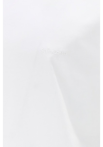 Erkek Bisiklet Yaka Standart Fit Beyaz T-Shirt fiyatları