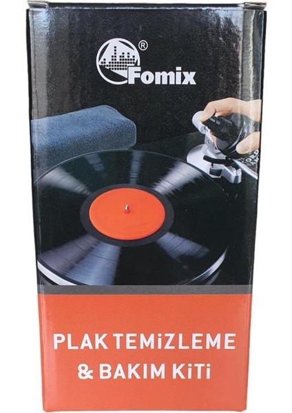 Plak Temizleme Kiti Plak GK-R10A