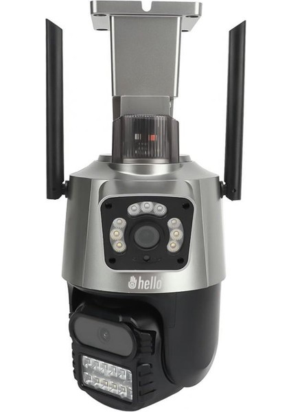 WS-Q204B 6mp Icsee Destekli Wifi Kamera