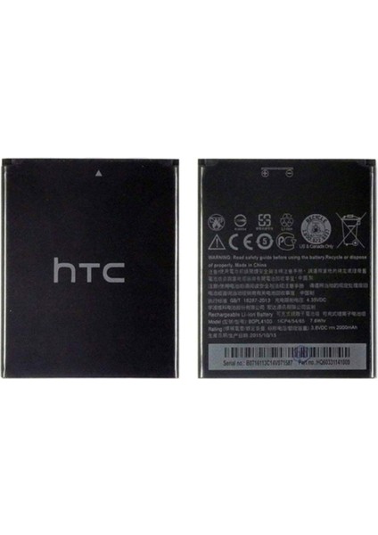 Htc Desıre 526 D526 Batarya Pil