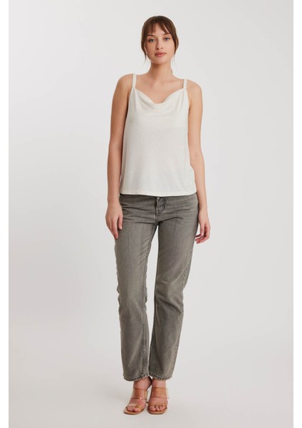 Degaje Yaka Simli Bluz fiyatları