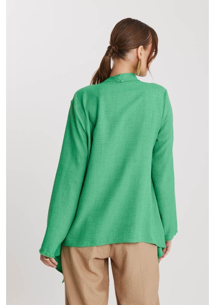 Şal Yaka Cepli Ceket indirimleri