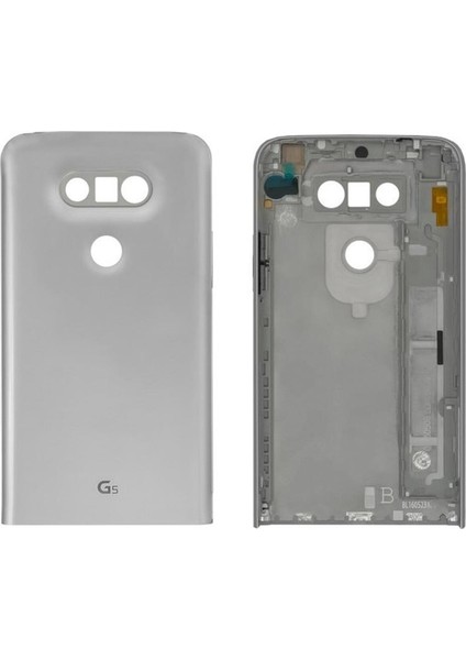 Lg G5 H850 Kasa Kapak Gümüş