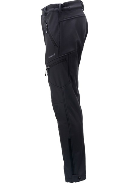 Erkek Soft Shell Içi Polarlı Antrasit Pantolon fiyatları