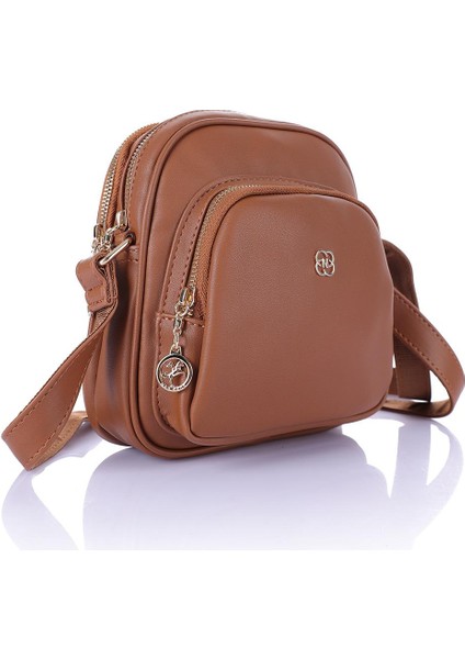 Tondela Kadın Şık Tasarımlı Ayarlanabilir Askılı Çapraz Çanta