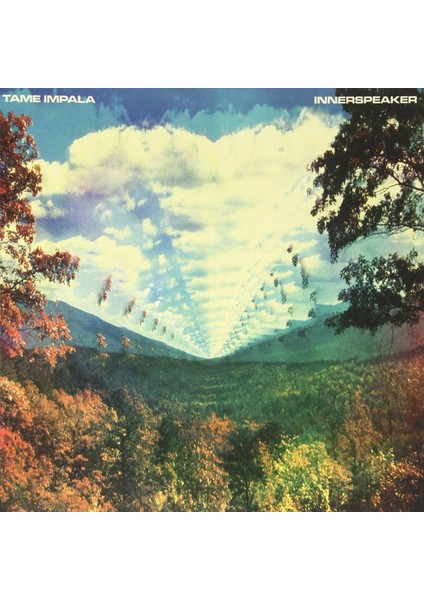 Tame Impala - Innerspeaker - Plak