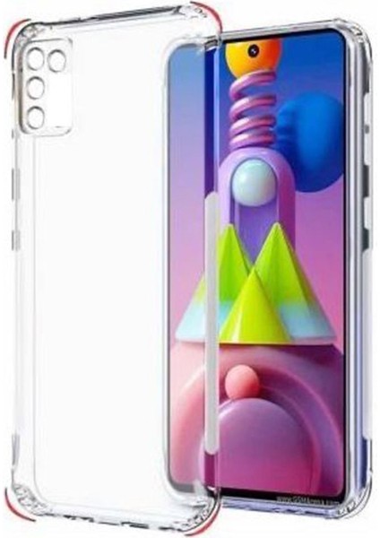 Samsung Galaxy S10 Lite Kılıf Antishock Kamera Korumalı Silikon