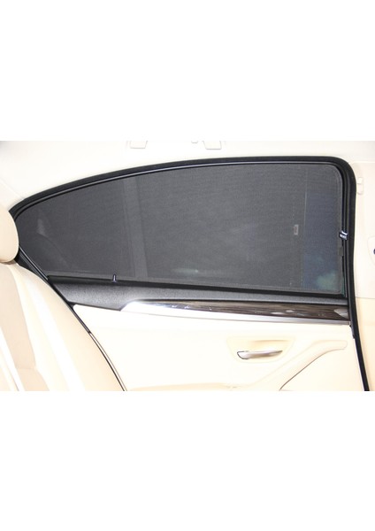 Renault Modus Araca Özel Takmatik Perde Yan Cam Güneşlik 2005-2009