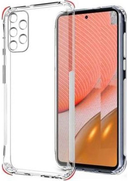 Samsung Galaxy A32 4g Kılıf Antishock Kamera Korumalı Silikon