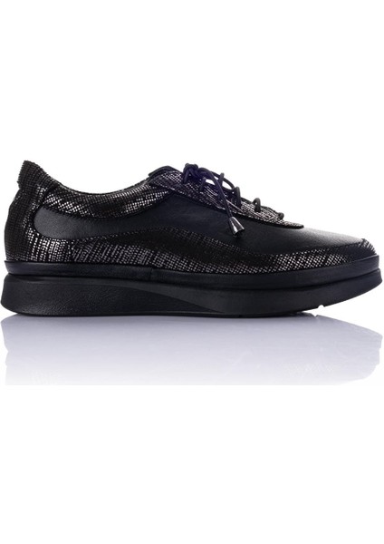 Sanna Kadın Deri Siyah Casual Ayakkabı fiyatları