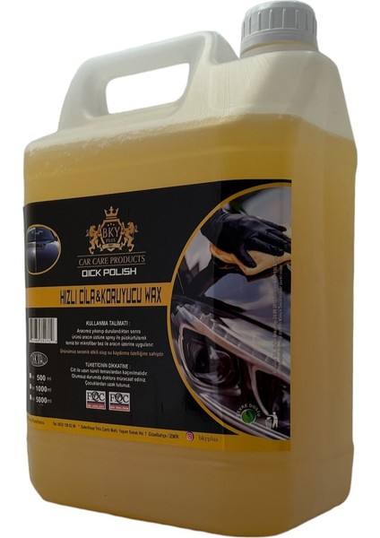 Hızlı Cila 5kg