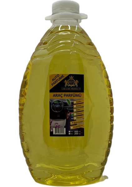 Araç Parfümü Black Orchid 4 Lt