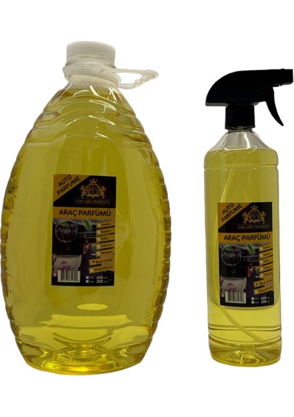 Araç Parfümü Black Orchid 4 Lt fiyatları