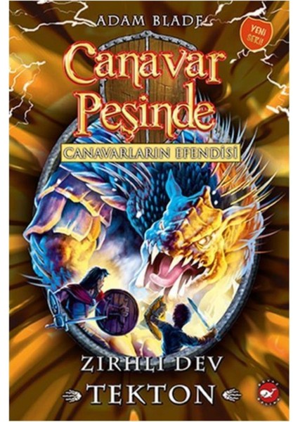 Canavar Peşinde 59 - Zırhlı Dev Takton