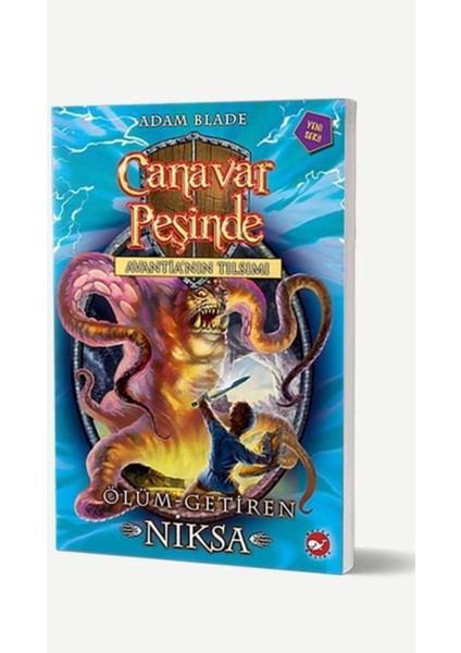 Canavar Peşinte 19 - Ölüm Getiren Niksa