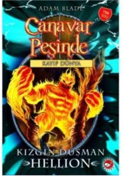 Canavar Peşinde 38 -Kızgın Düşman Hellion