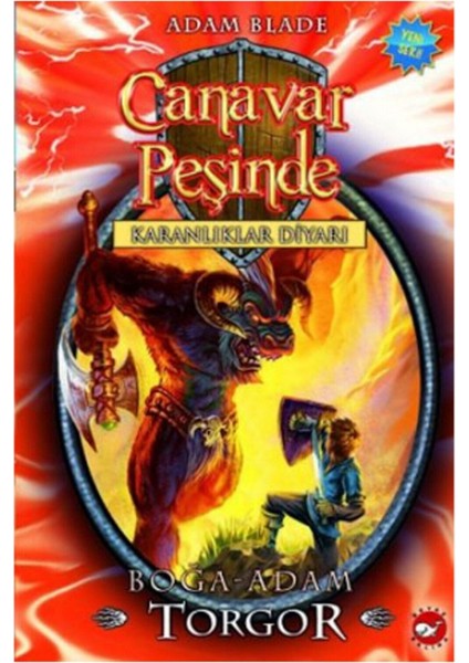 Canavar Peşinde 13 - Boğa Adam Torgor