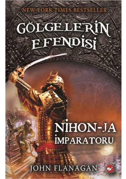 Gölgelerin Efendisi 10 - Nihon - Ja Imparatoru