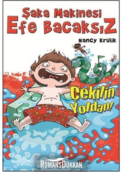 Şaka Makinesi Efe Bacaksız 5 - Çekilin Yoldan