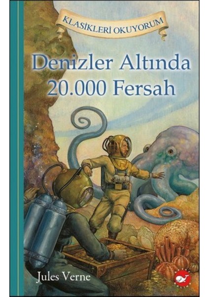 Klasikleri Okuyorum - Denizler Altında 20.000