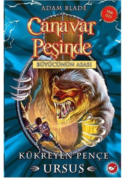 Canavar Peşinde 49 - Kükreyen Pençe Ursus
