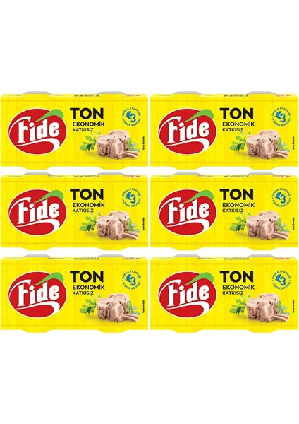 Ekonomik Ton Balığı 12 x 160 G